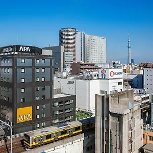 Apa Akihabara Ekimae *** Tokyo