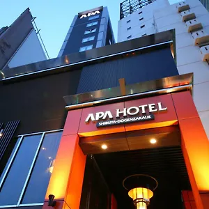 Apa Shibuya Dogenzakaue Präfektur Tokio