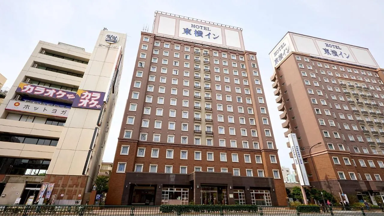 東横inn羽田空港1 東京都