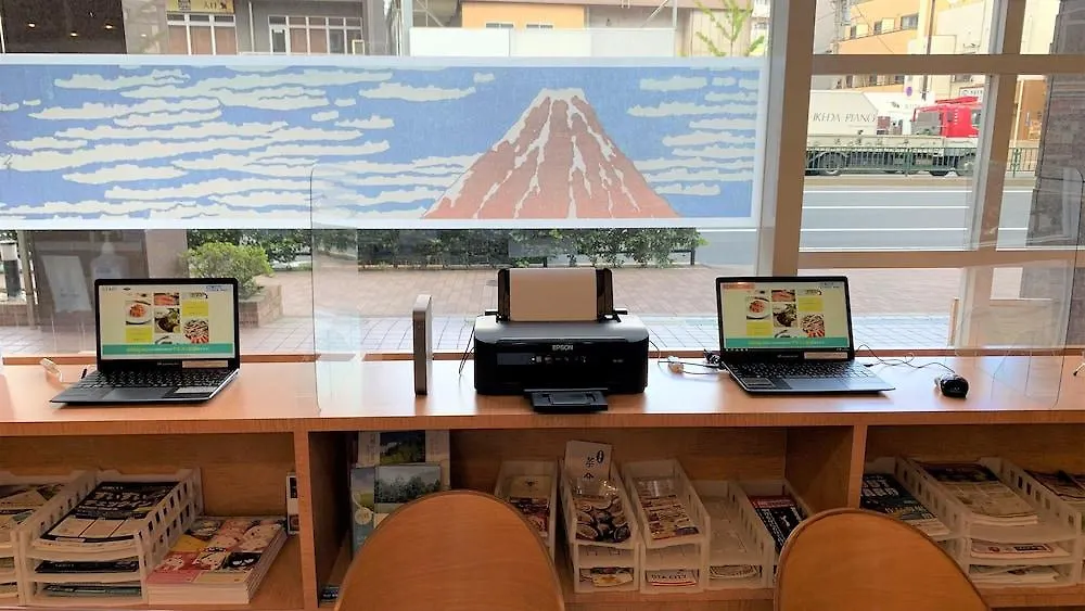 Toyoko Inn Tokyo Haneda Airport No.1