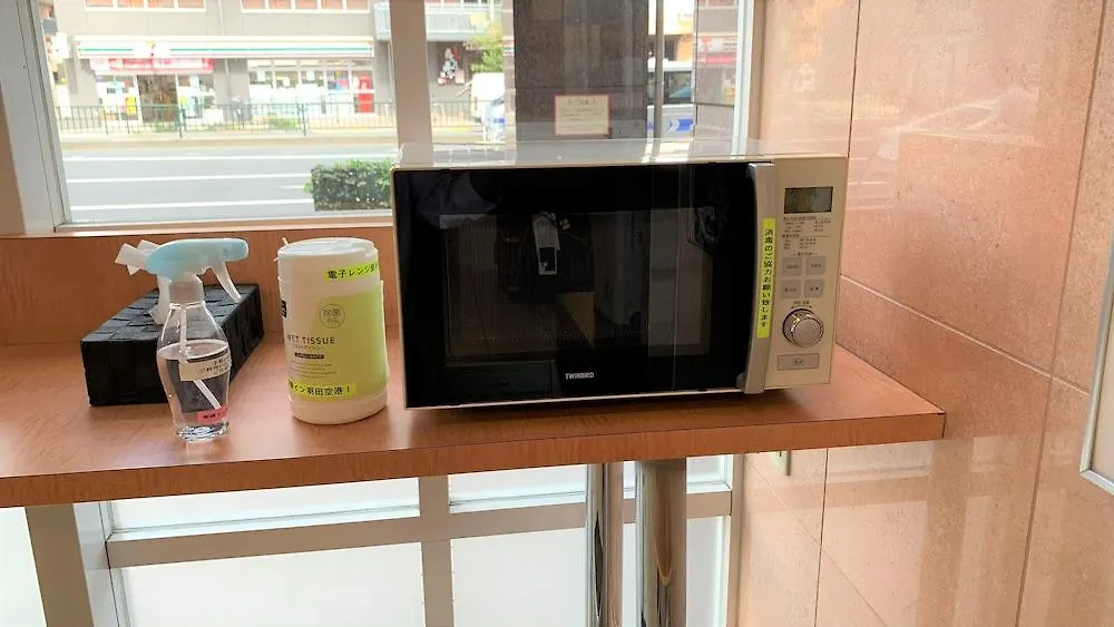 Toyoko Inn Tokyo Haneda Airport No.1 3*,