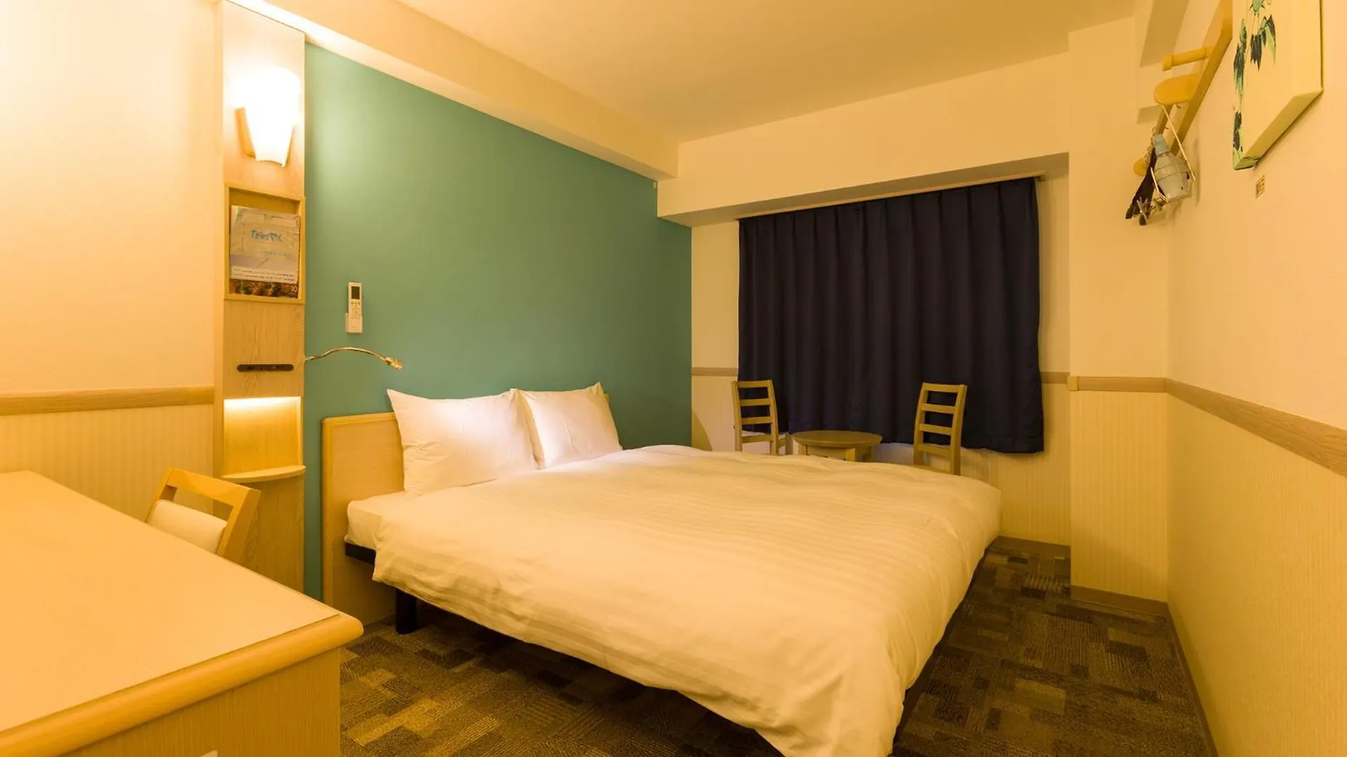 Hotell Toyoko Inn Tokyo Haneda Airport No.1