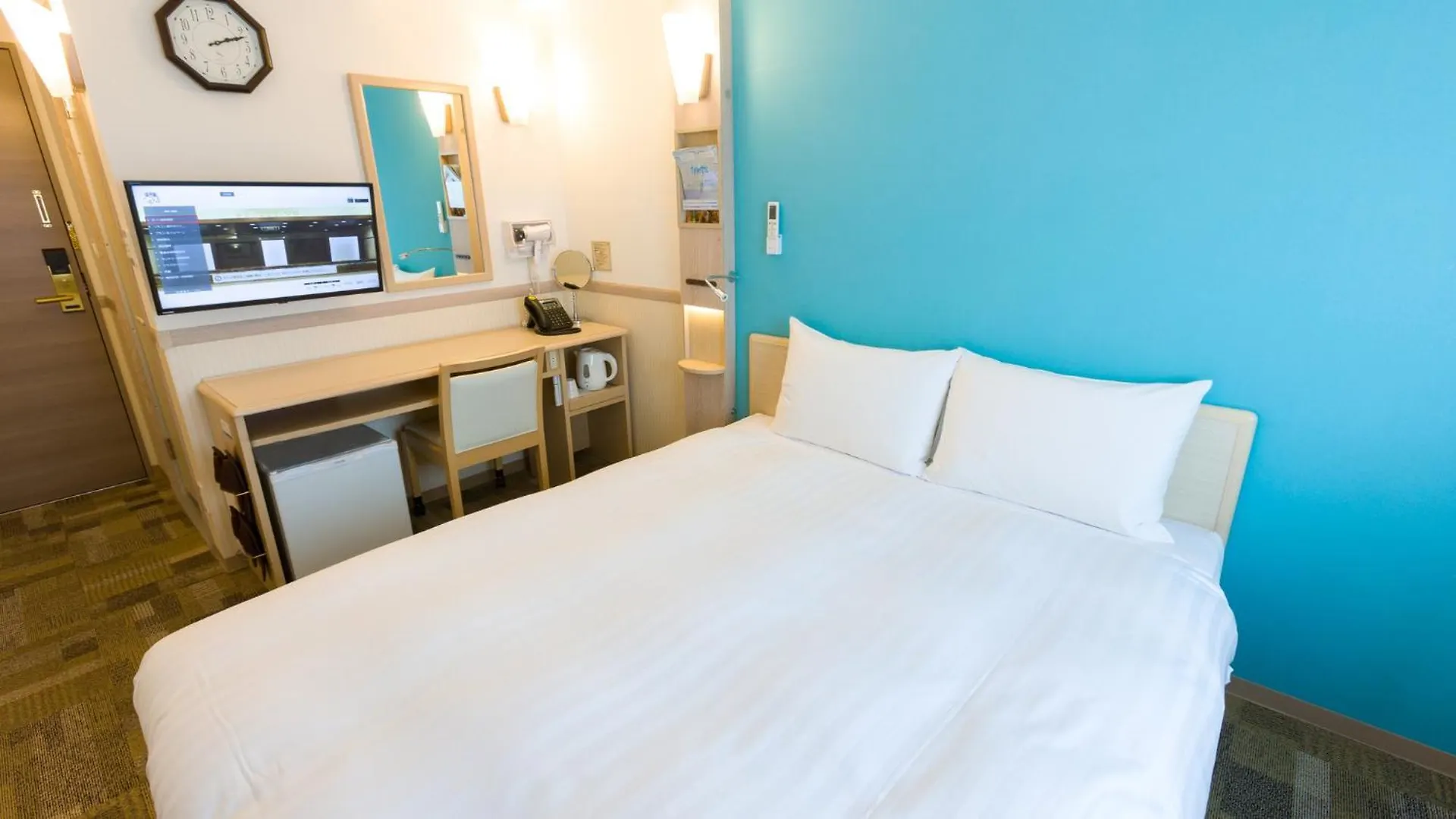 Hotell Toyoko Inn Tokyo Haneda Airport No.1