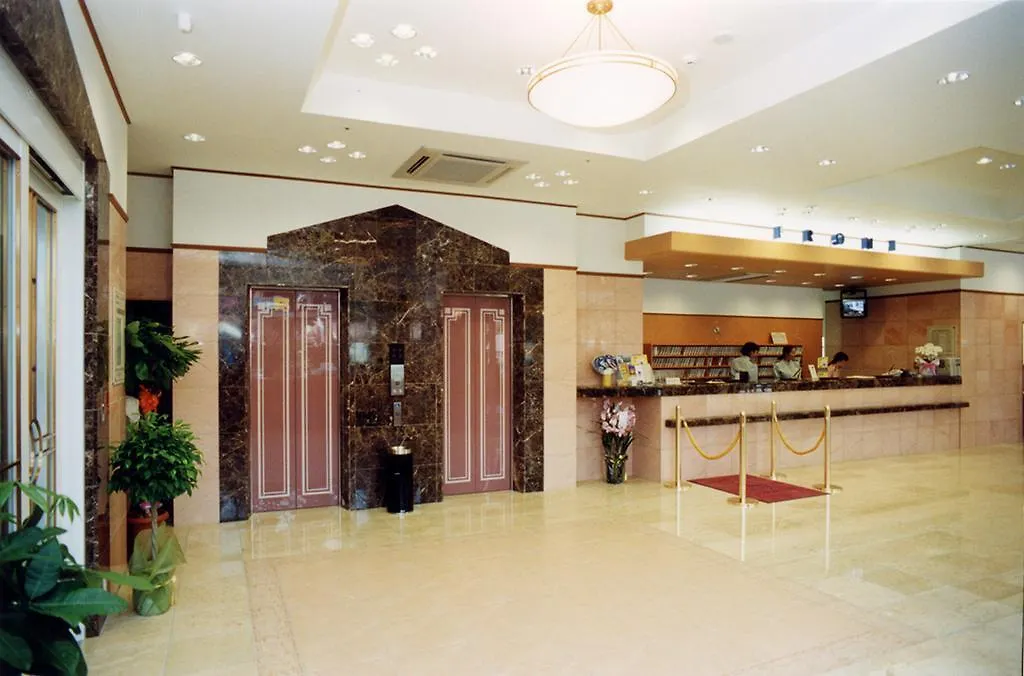 Toyoko Inn Tokyo Haneda Airport No.1 Hotell