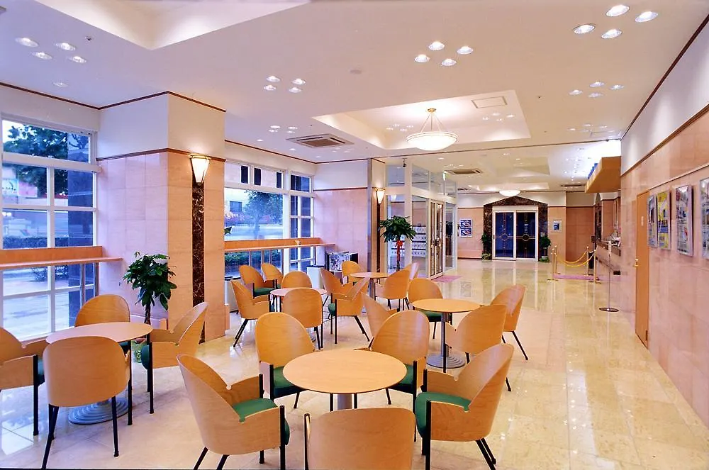 Toyoko Inn Tokyo Haneda Airport No.1 3*,