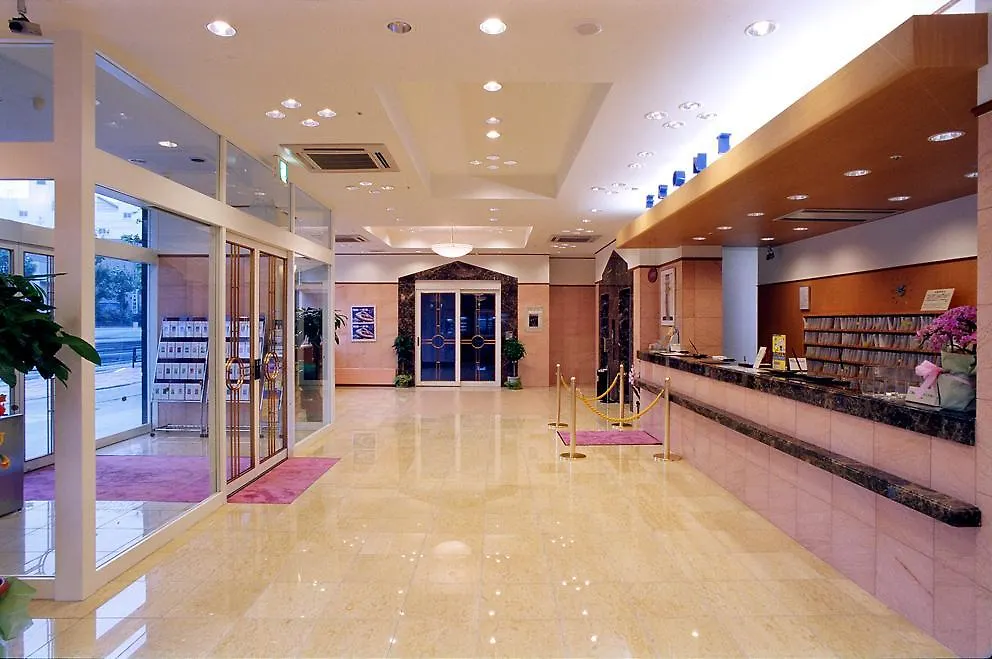 *** Hotell Toyoko Inn Tokyo Haneda Airport No.1 Japan