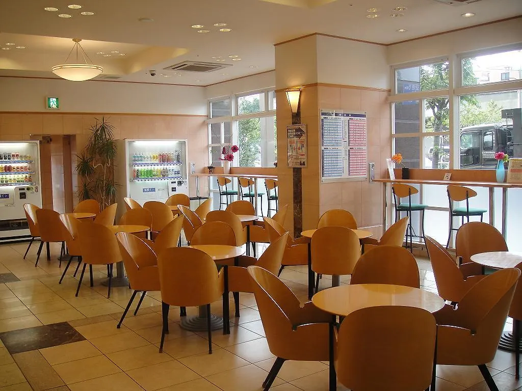 Toyoko Inn Tokyo Haneda Airport No.1 Hotell