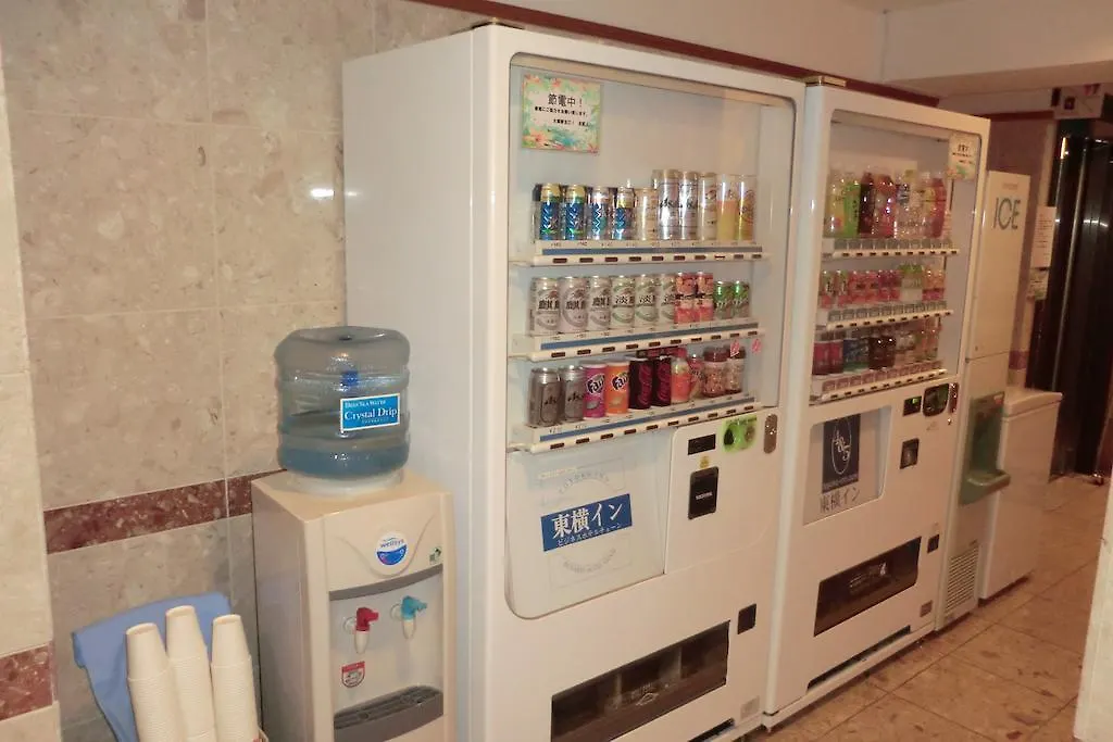 Toyoko Inn Tokyo Haneda Airport No.1 3*,  Japan