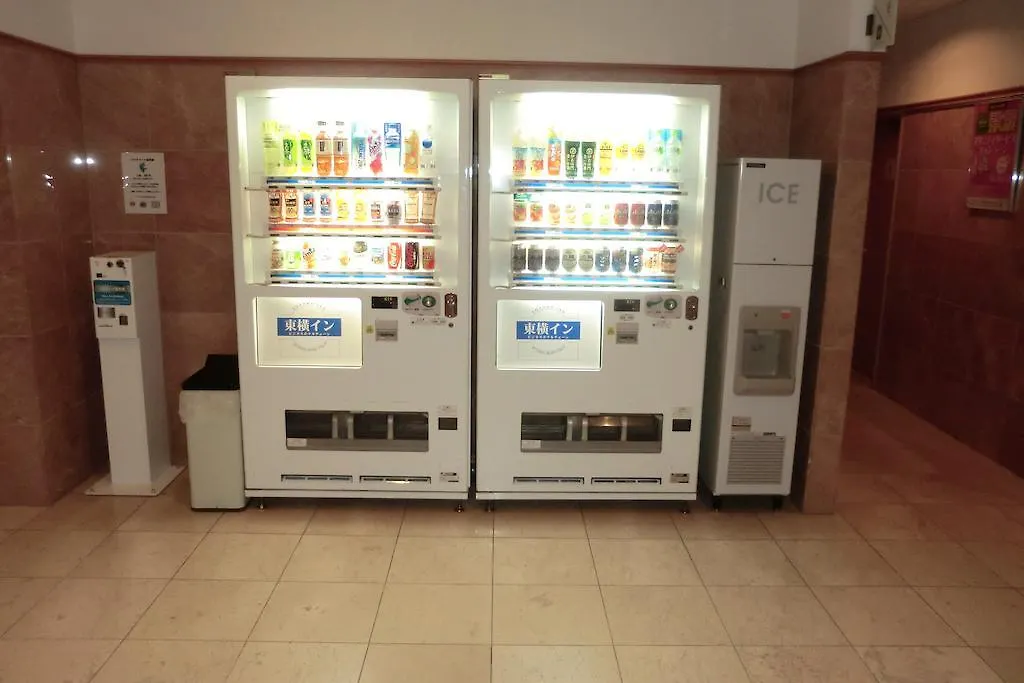 Hotell Toyoko Inn Tokyo Haneda Airport No.1