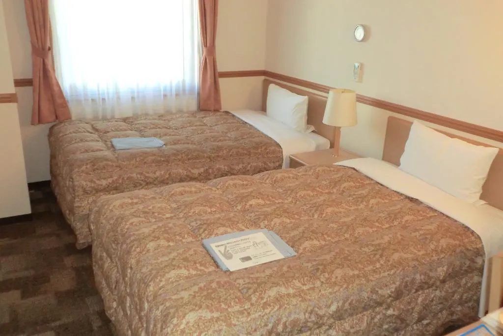 Toyoko Inn Tokyo Haneda Airport No.1 3*,